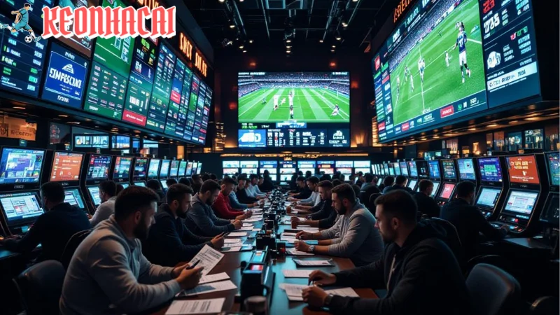 Khái Niệm về Kèo Nhà Cái