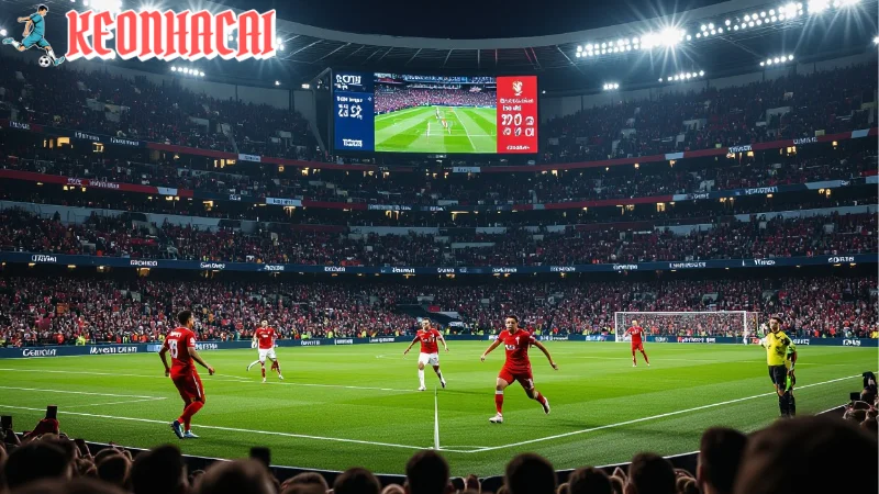 Dự Đoán Kèo Bóng Đá